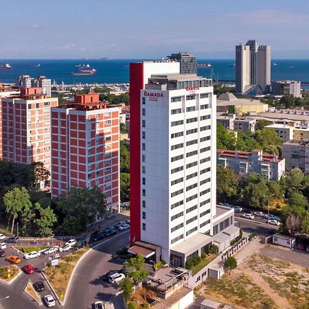 Ramada Plaza By Wyndham Istanbul Atakoy Istambul Exterior foto