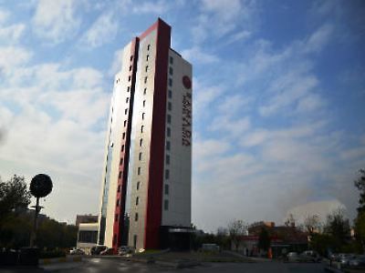 Ramada Plaza By Wyndham Istanbul Atakoy Istambul Exterior foto