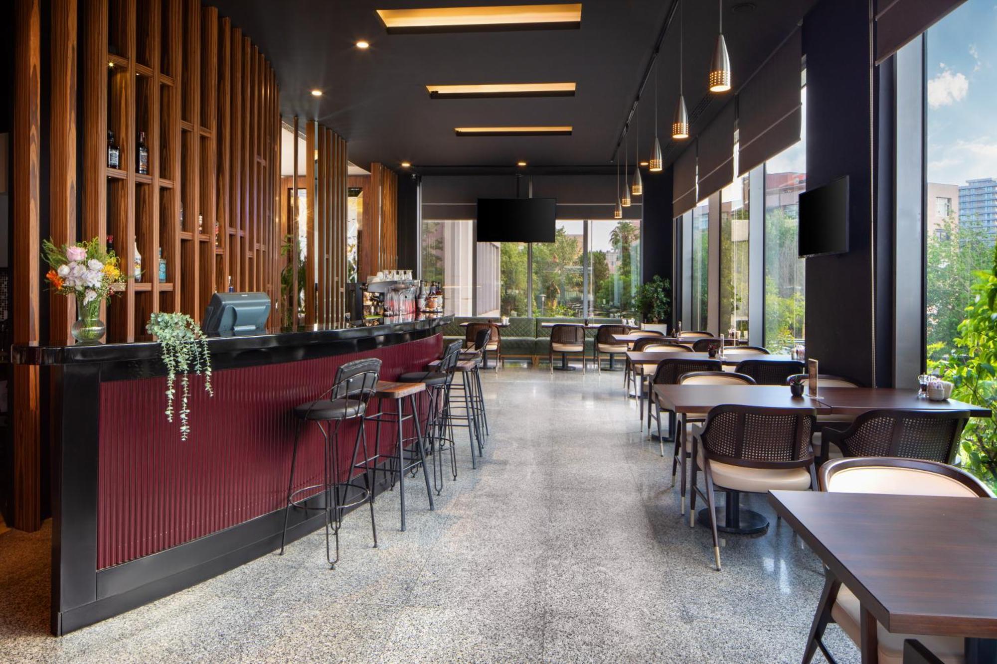 Ramada Plaza By Wyndham Istanbul Atakoy Istambul Exterior foto