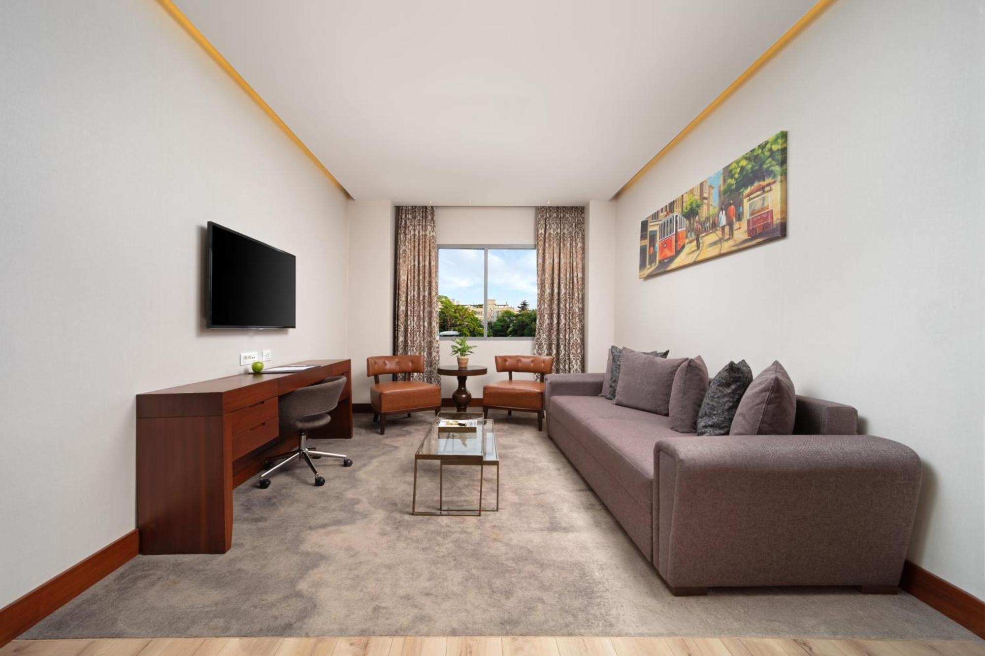 Ramada Plaza By Wyndham Istanbul Atakoy Istambul Exterior foto